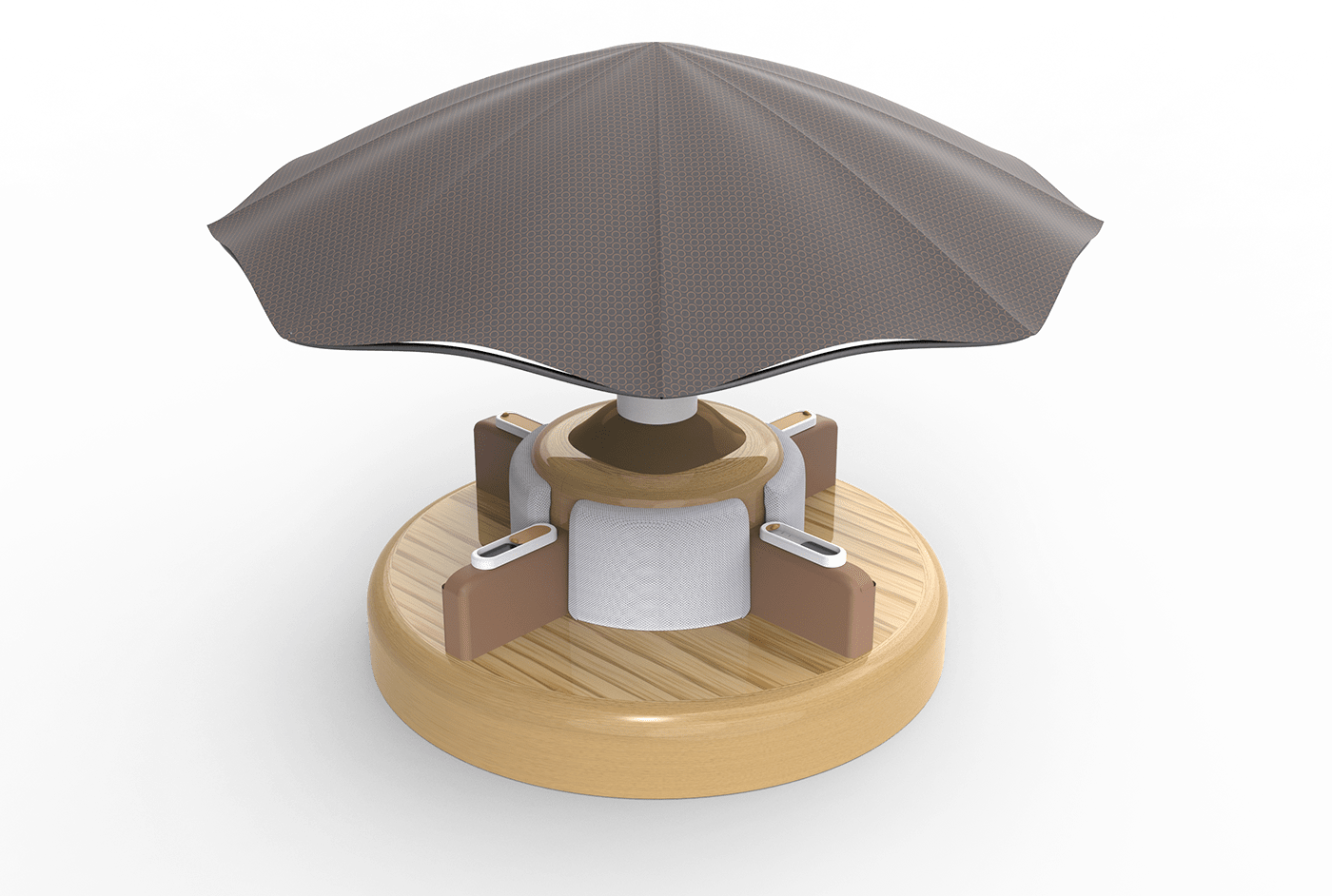 furniture design 3D 3d modeling visualization Social media post designer