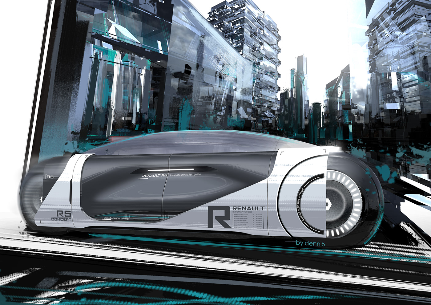 concept automotive   renault