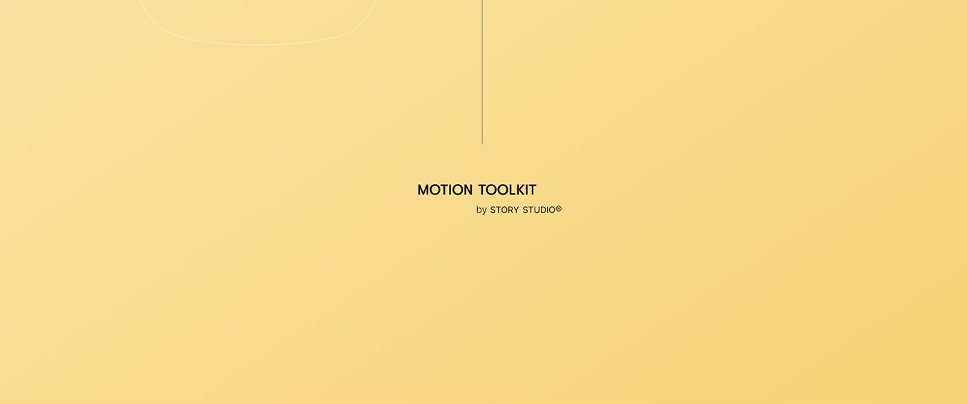 ui motion motion branding toolkit logo animation automation UX/UI Motion branding  animation  motion graphics  Mobile animation