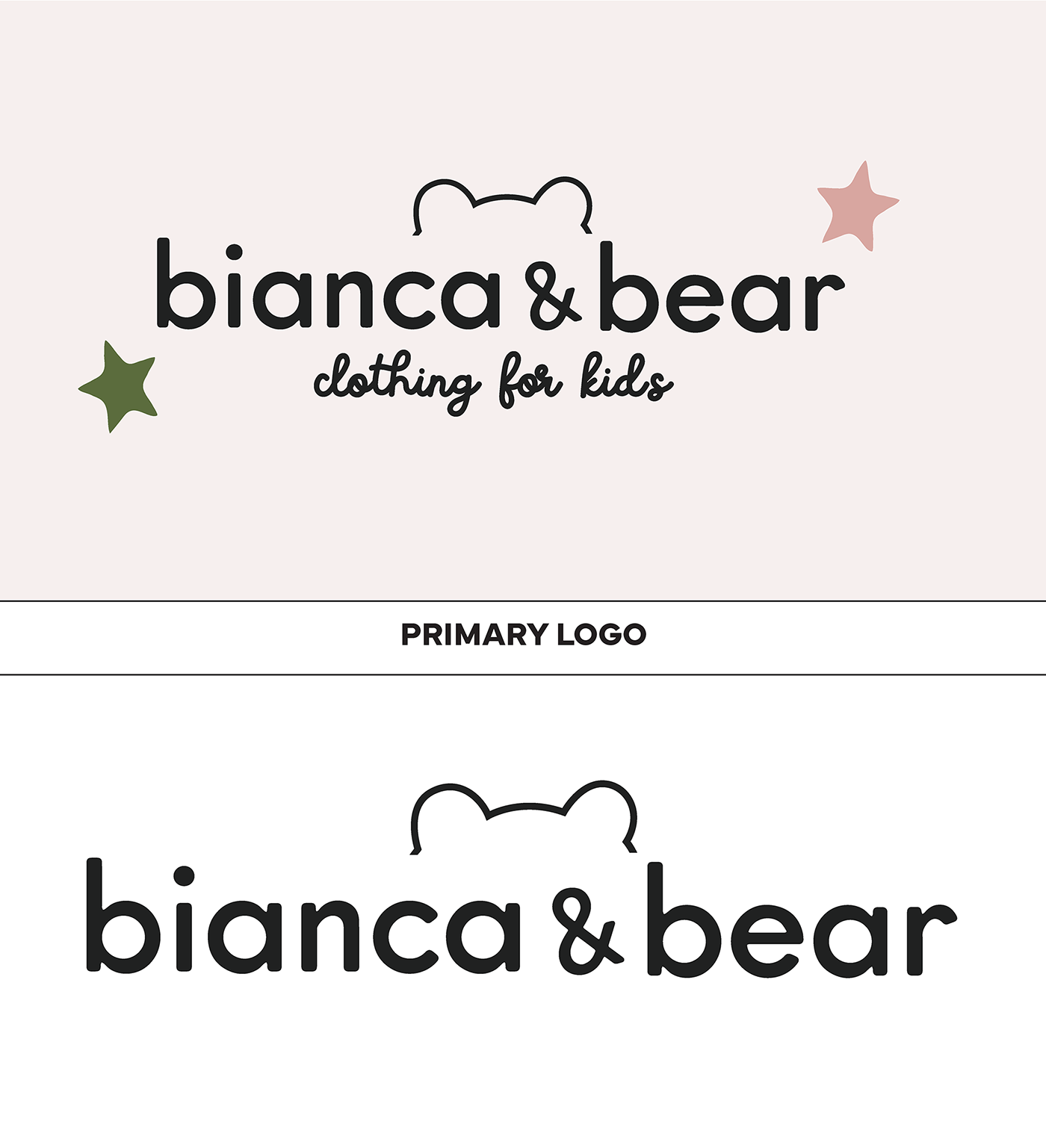 branding  brand identity Logo Design Graphic Designer kids baby baby logo children logo design Baby Clothing design Children Clothing Design