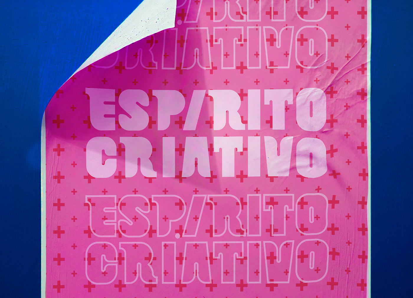 branding  type economiacriativa design logo espiritosanto Brasil criativity color simple