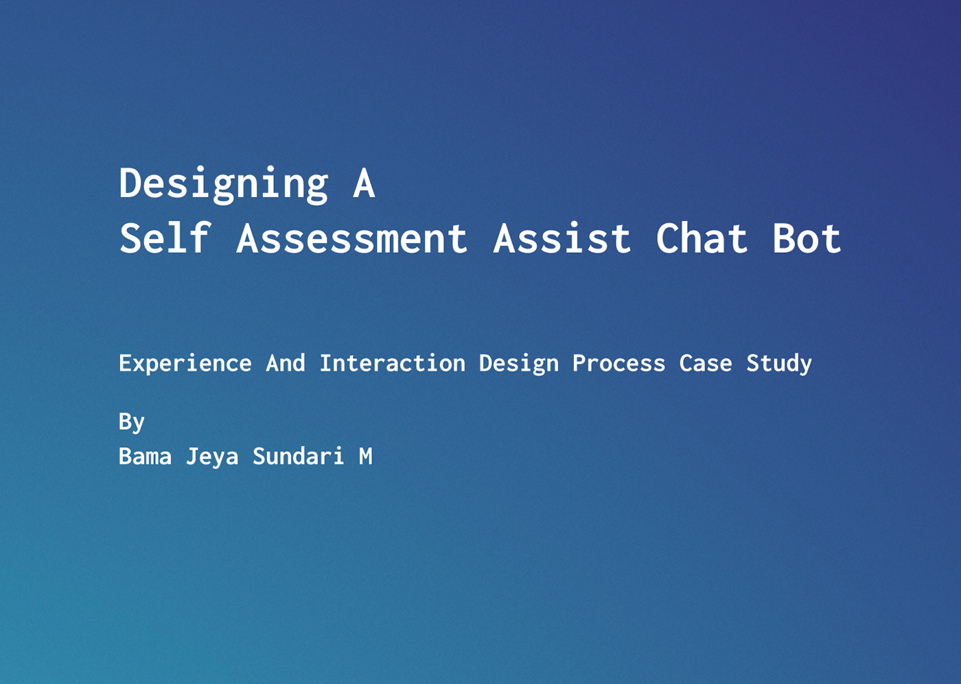 Chatbot conversational ui design Figma Mobile app UI/UX user experience user interface ux UX design