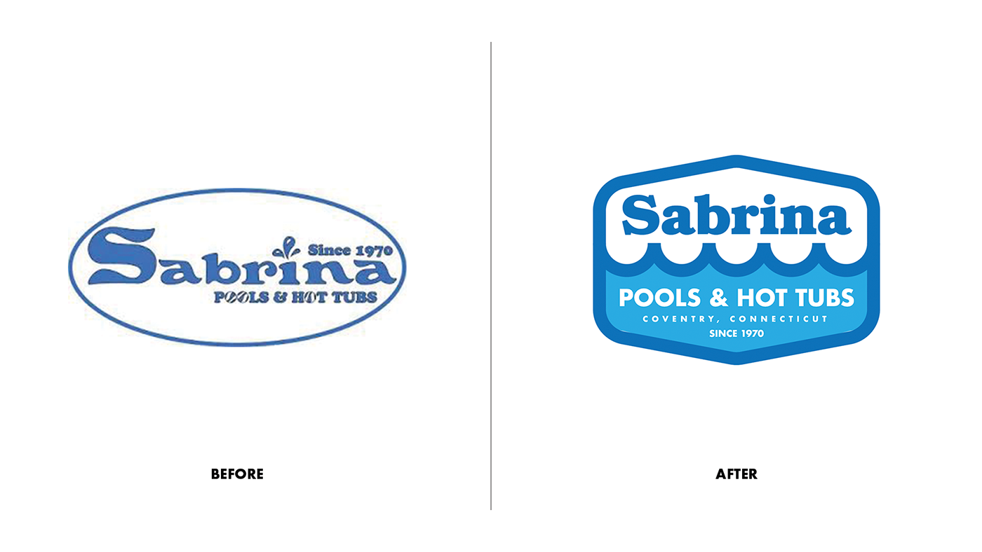 Pools logo logo Logo Design logo grid Identity Design Branding design pool business swimming pool brand identity