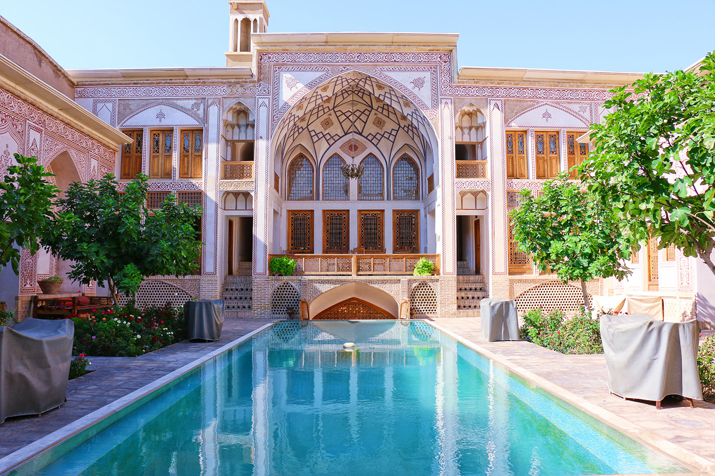 Iran Persian Culture architecture