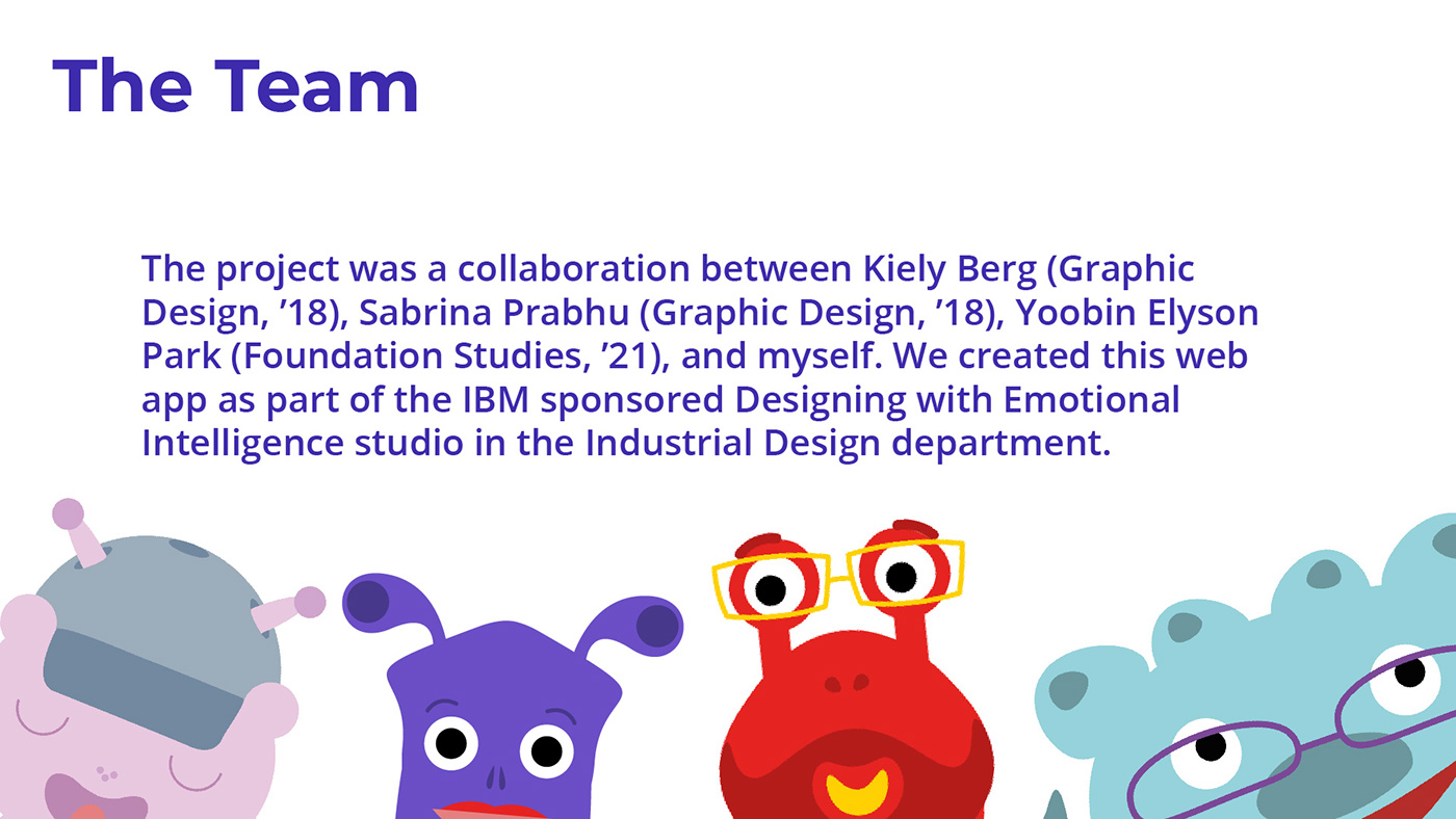 risd industrial design  IBM design thinking UI/UX branding  graphic design  webapp communications Inclusive