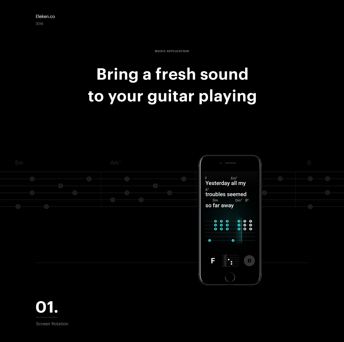 song guitar chord karaoke Lyrics research play mode Song book application UI ux