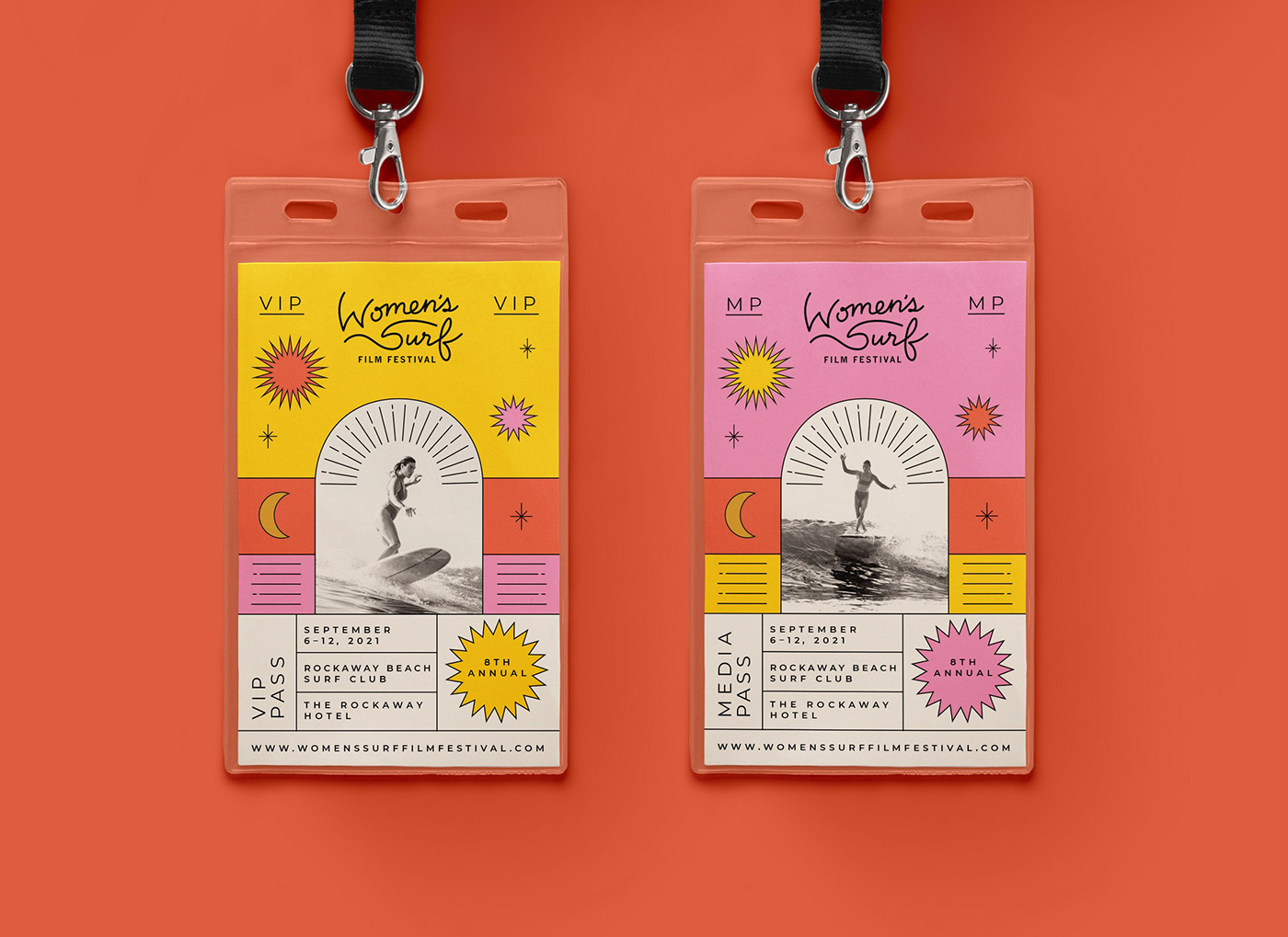 Brand Design branding  Event festival merchandise poster Signage Surf visual design visual identity