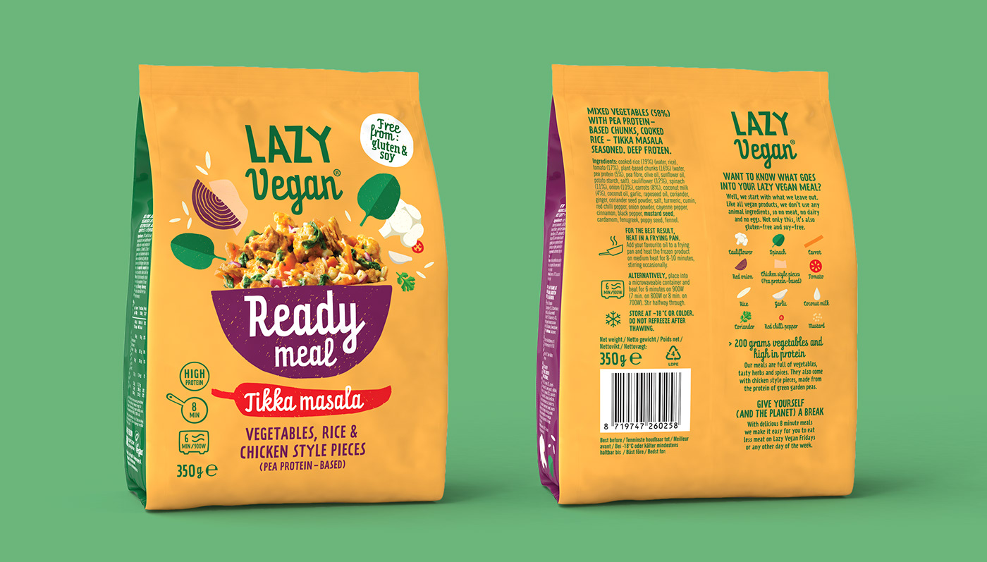 brand identity branding  food illustration Logo Design packaging design pattern peas Sustainability typography   visual identity