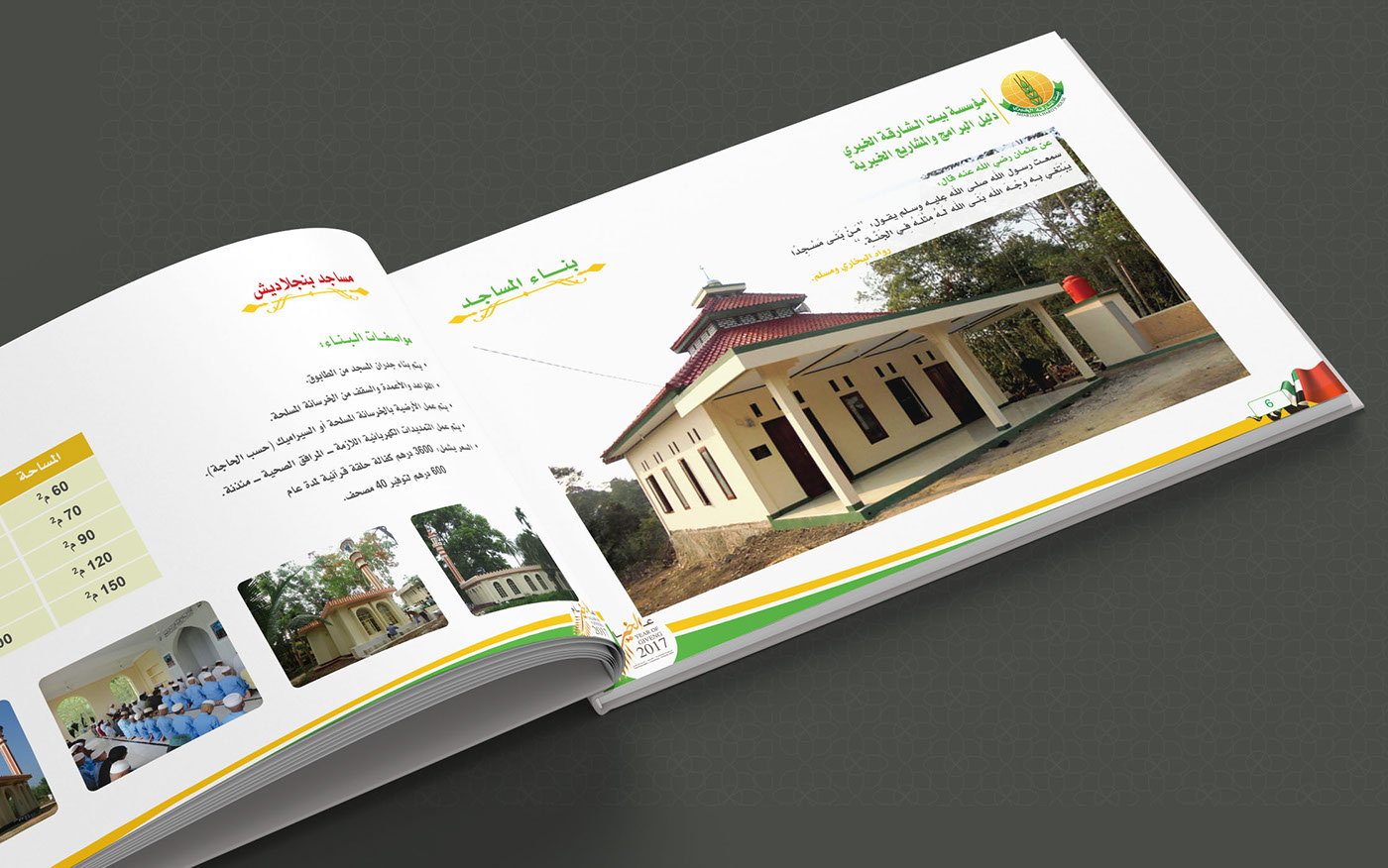 charity sharjah design magazine projects UAE house Guide