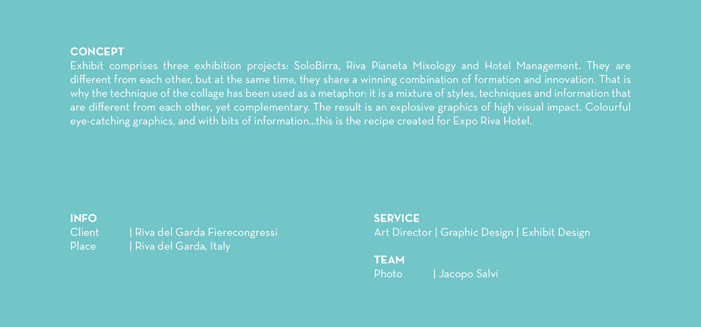 EXHIBIT DESIGN Exhibition  Fair graphic design  milan The Studio Web Design 