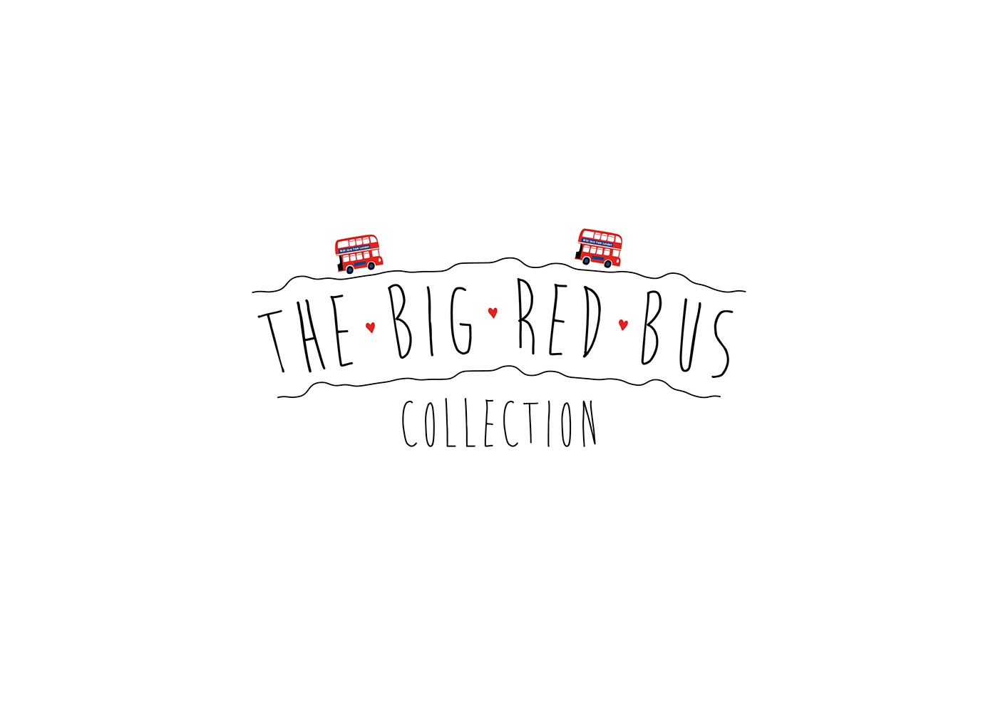 London Big Red bus UK Transport quirky