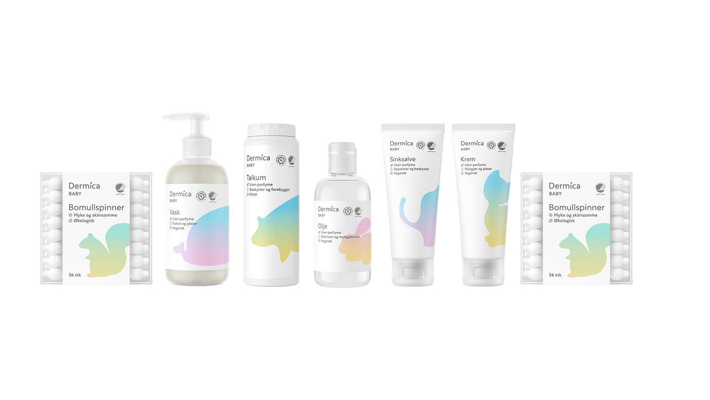 beauty biobased brand Packaging recycling skin Sustainability vegan