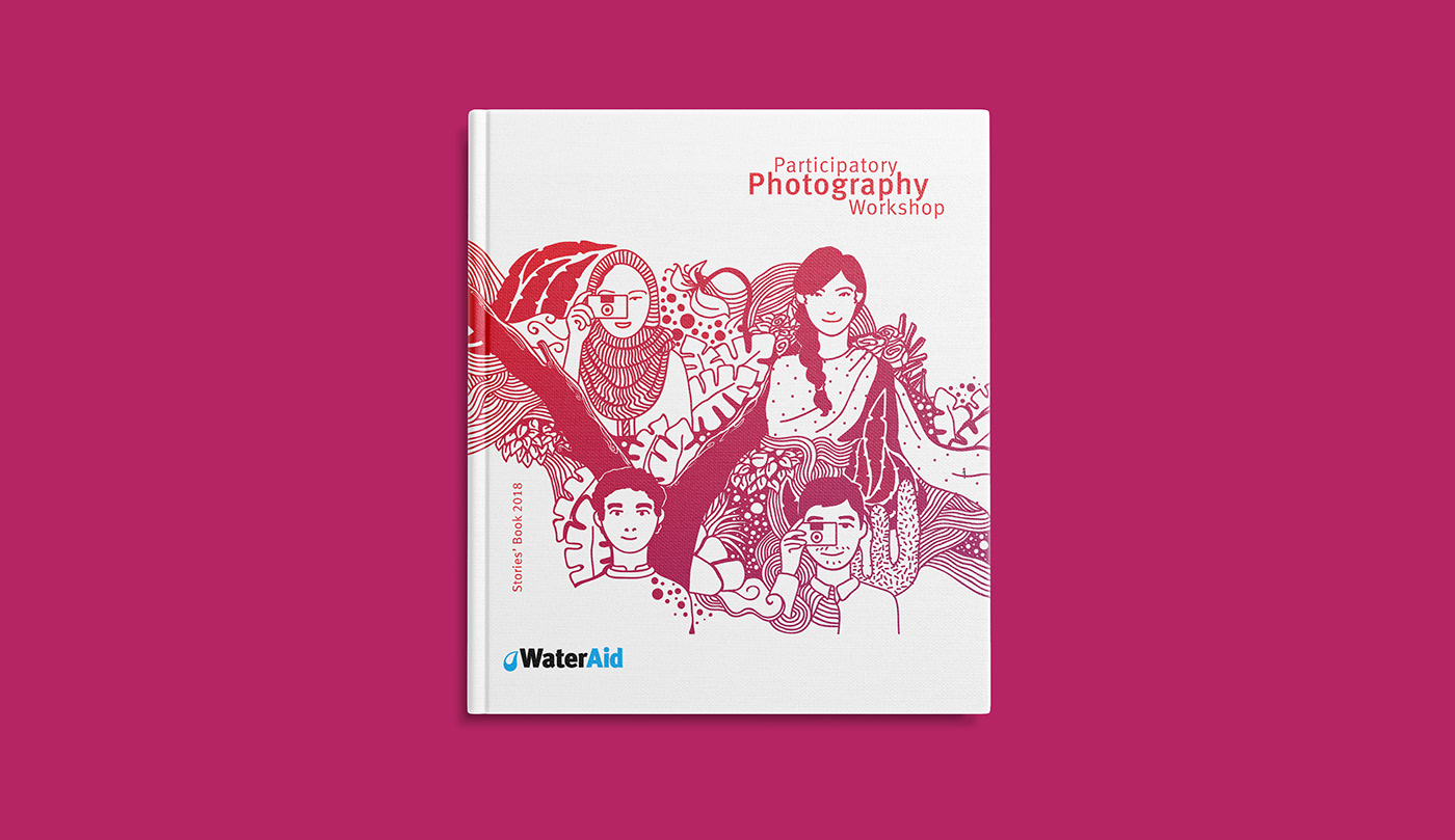 WaterAid - Participatory Photography Workshop Cover Page