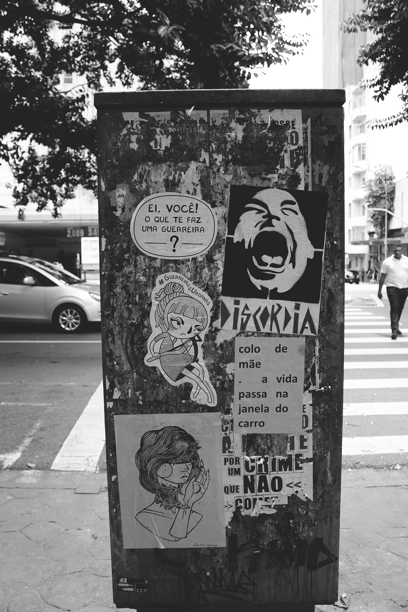 Street blackandwhite Urban black and white são paulo Brazil Work  city