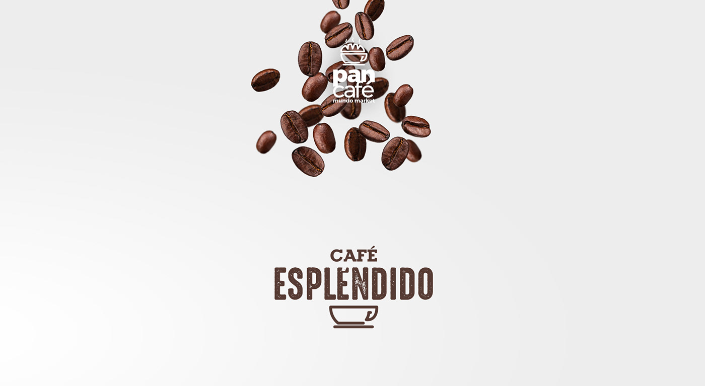 coffe cafe Label etiqueta