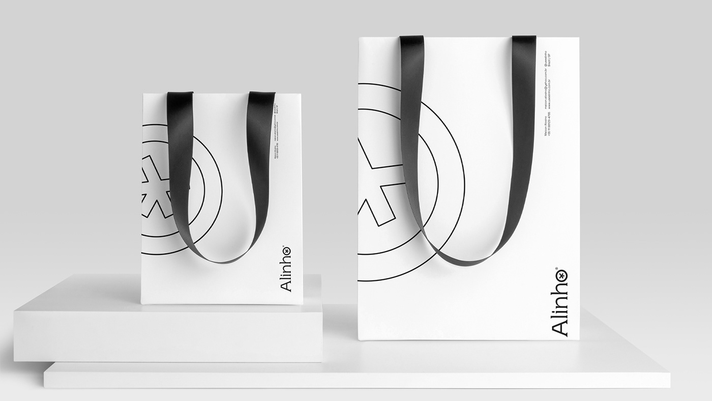 luxury elegant clean minimal black and white model brand identity visual identity brand logo