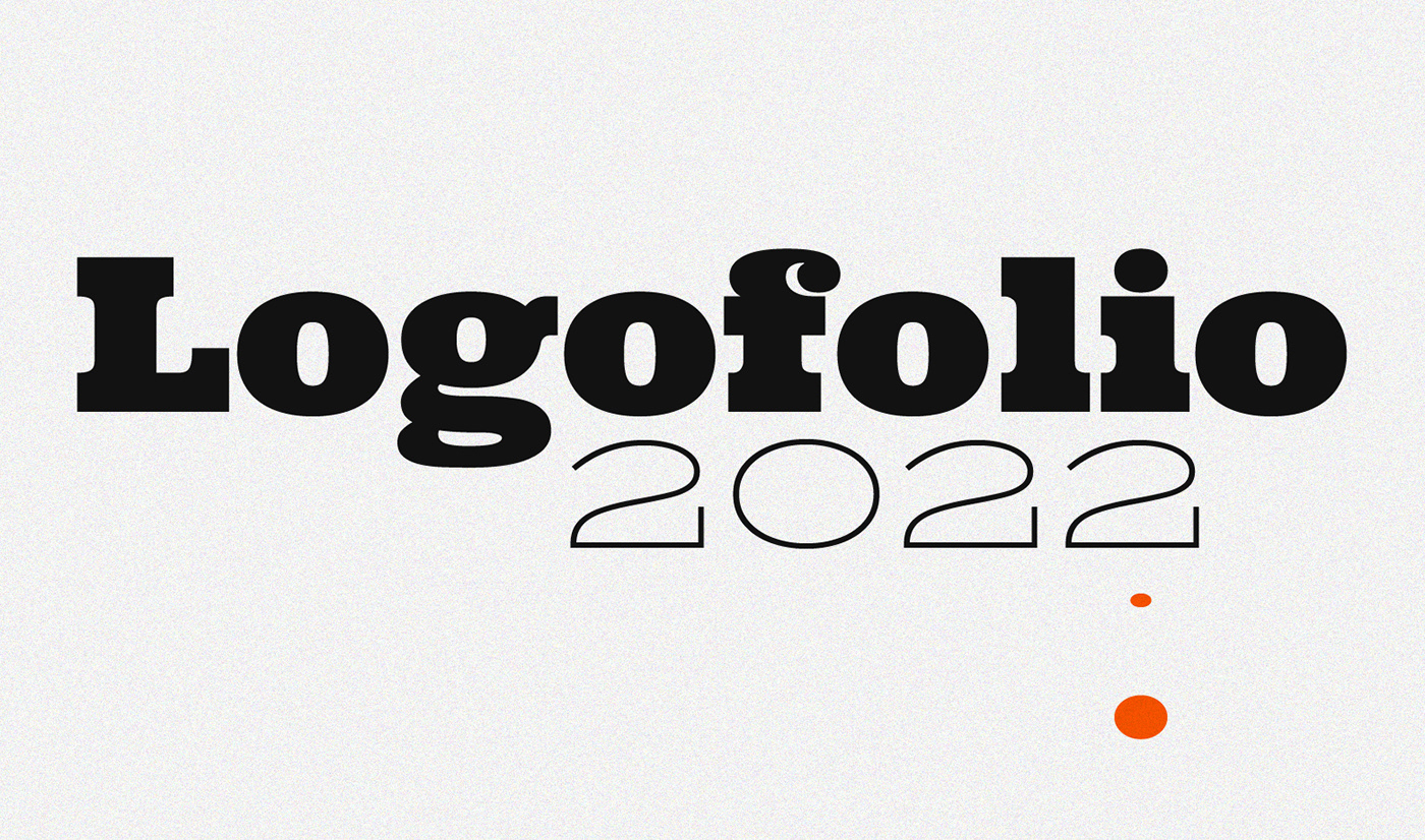 Logofolio 2022, Designed by Elin Kus