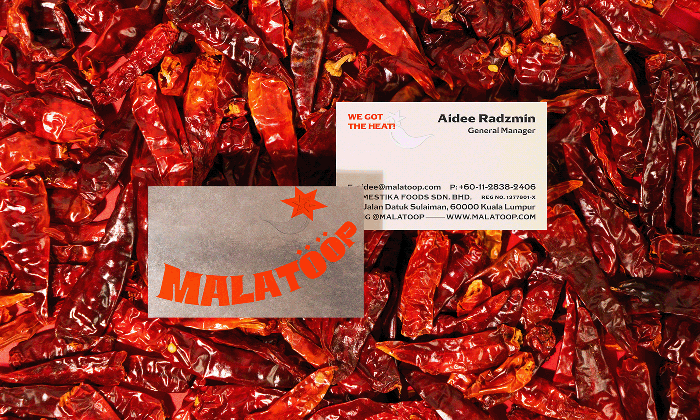 Branding design Branding Identity chinese Food  Logo Design muslim Packaging restaurant spicy visual identity