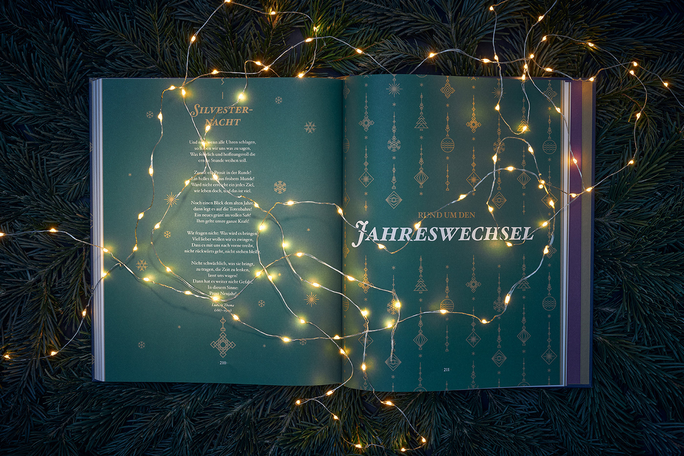 wirsindartisten Bookdesign Christmas christmasbook graphicdesign