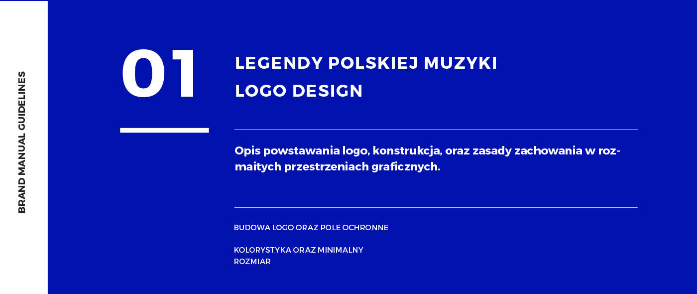 logo music typo typography   equalizer polish legend monogram