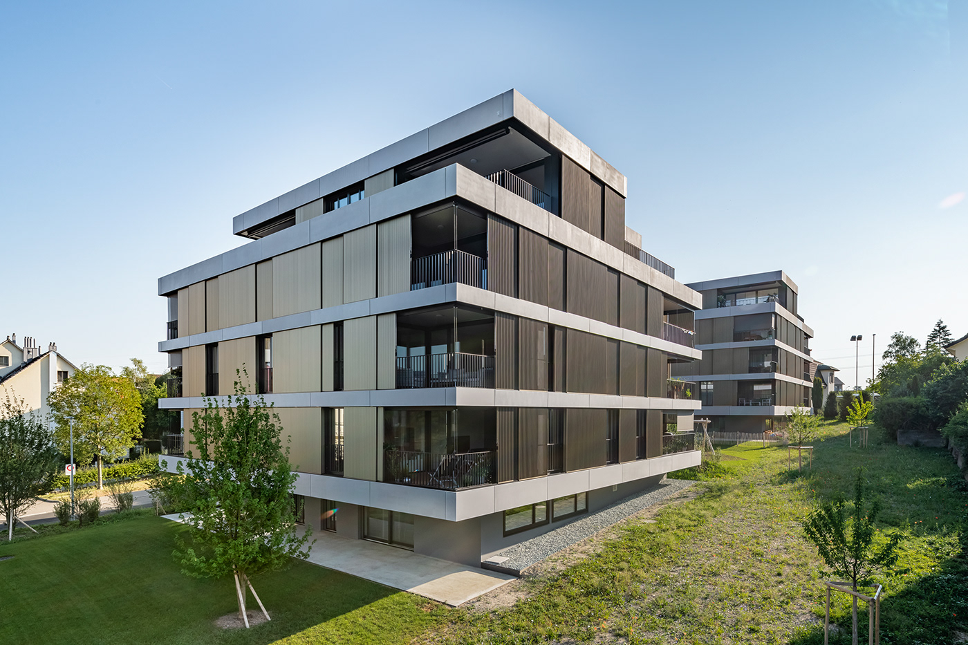Switzerland swiss Nikon architecture building Photography  Zurich Developement city home