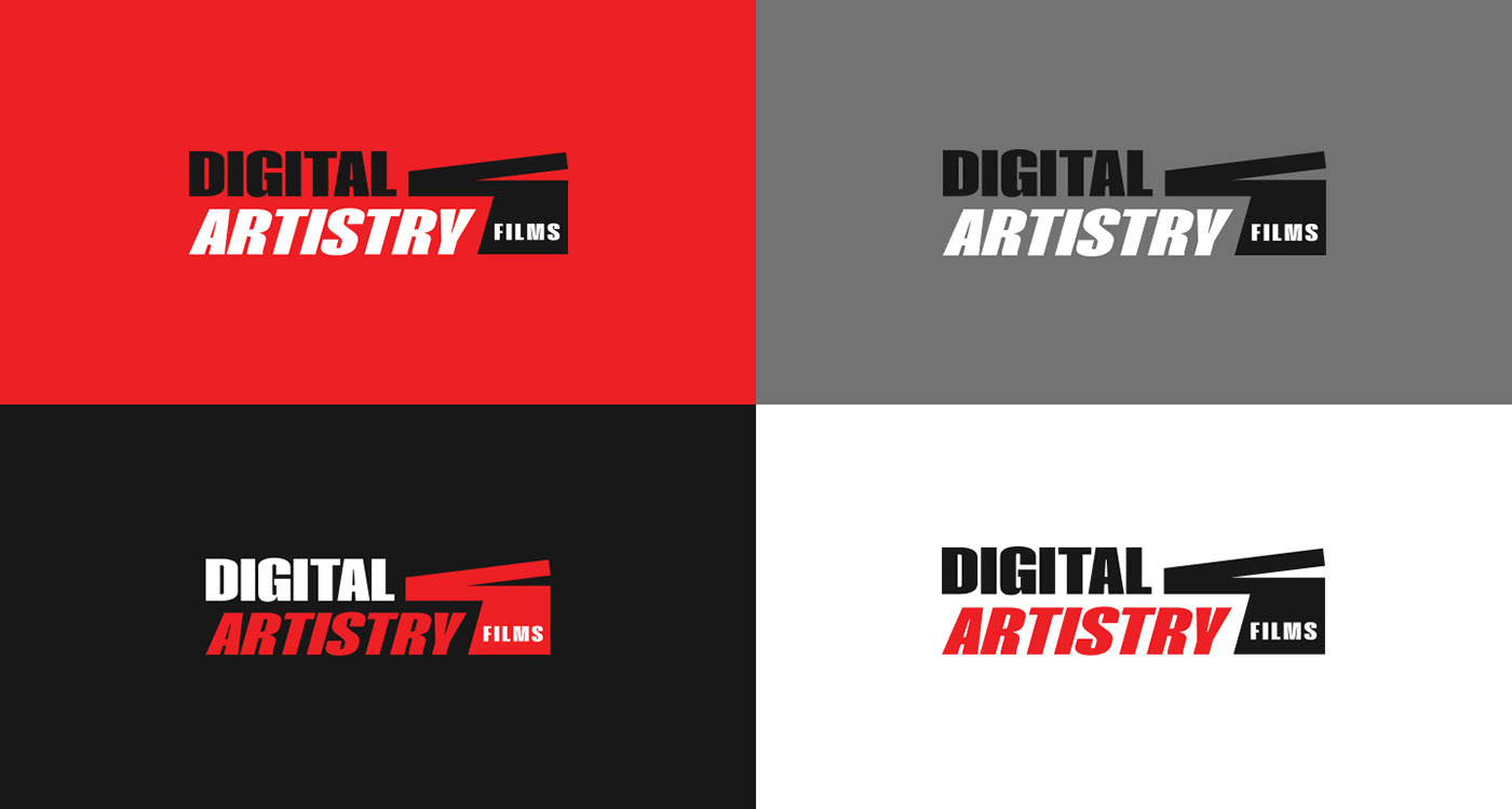 brand identity branding  logo Production Corporate Identity Logotype identity filmmaking brandbook guidelines