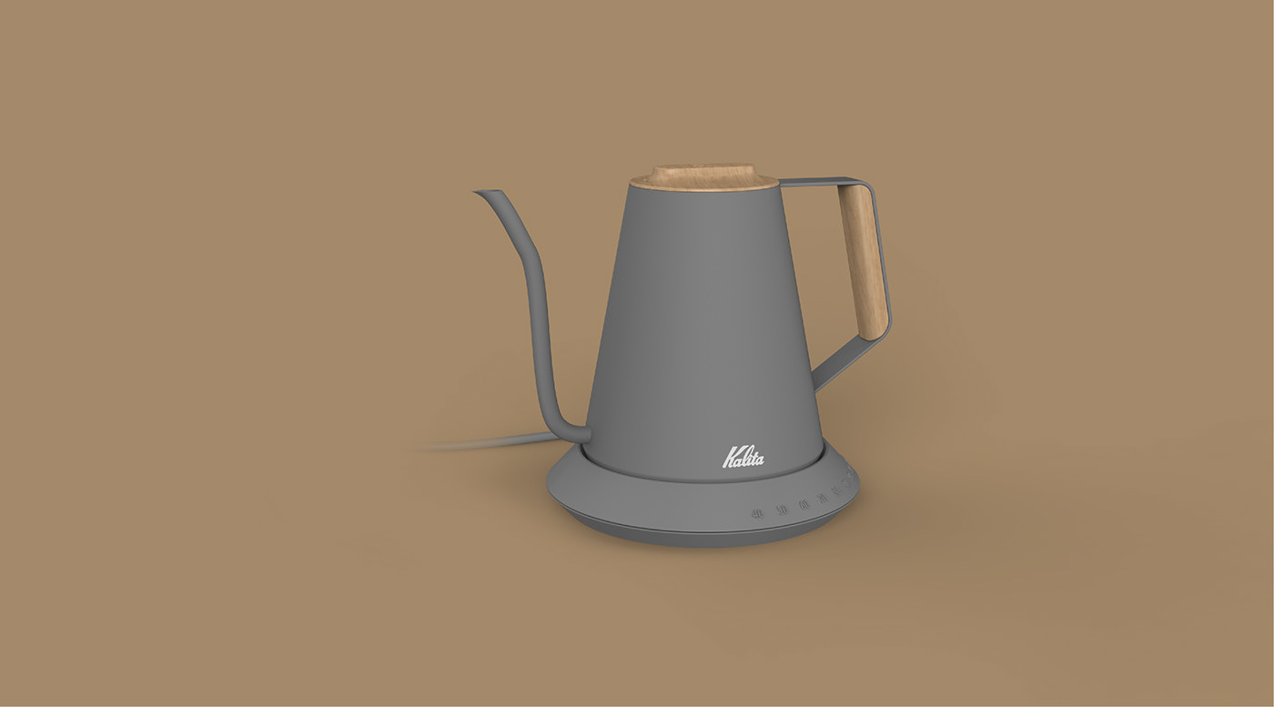 coffee kettle Kalita