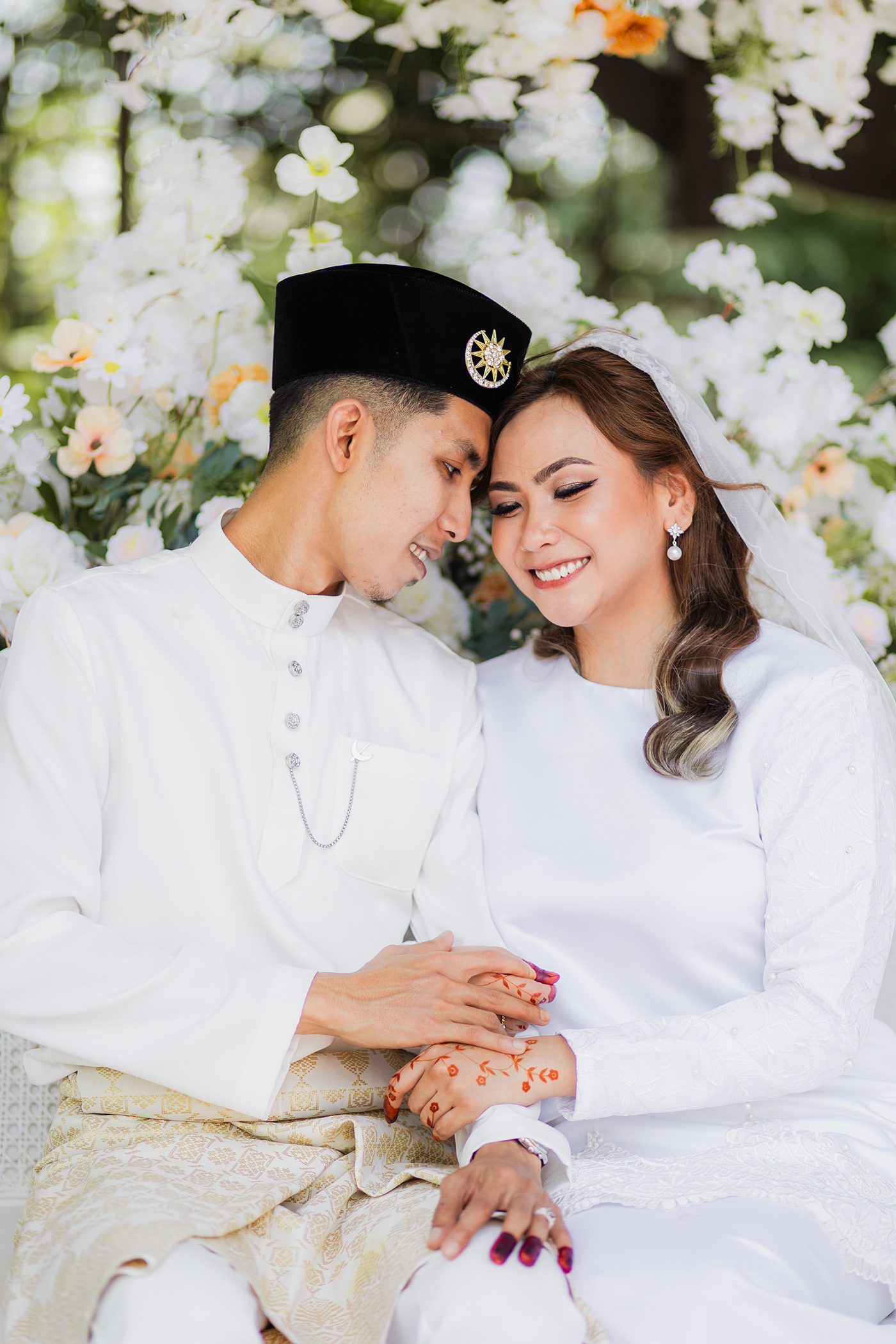 wedding Wedding Photography photographer photoshoot Photography  nikah solemnization malay wedding kahwin
