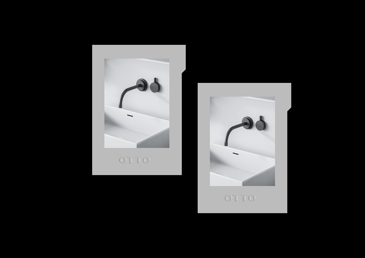 black elegant featured manufacturing modern premium sanitary White