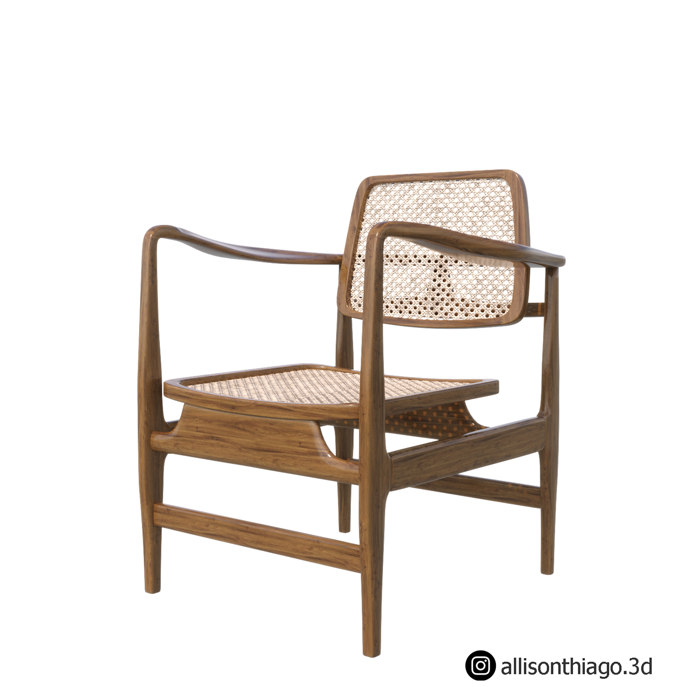 free model 3D Render chair modelfree archviz 3dsmax CoronaRender  Artista3d