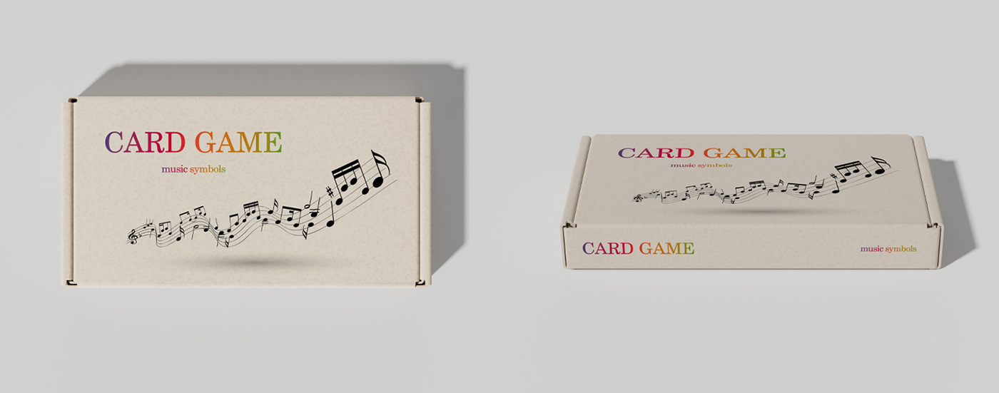 cardgame music card game design music game Games game design  дизайн игры карточная игра настольная игра