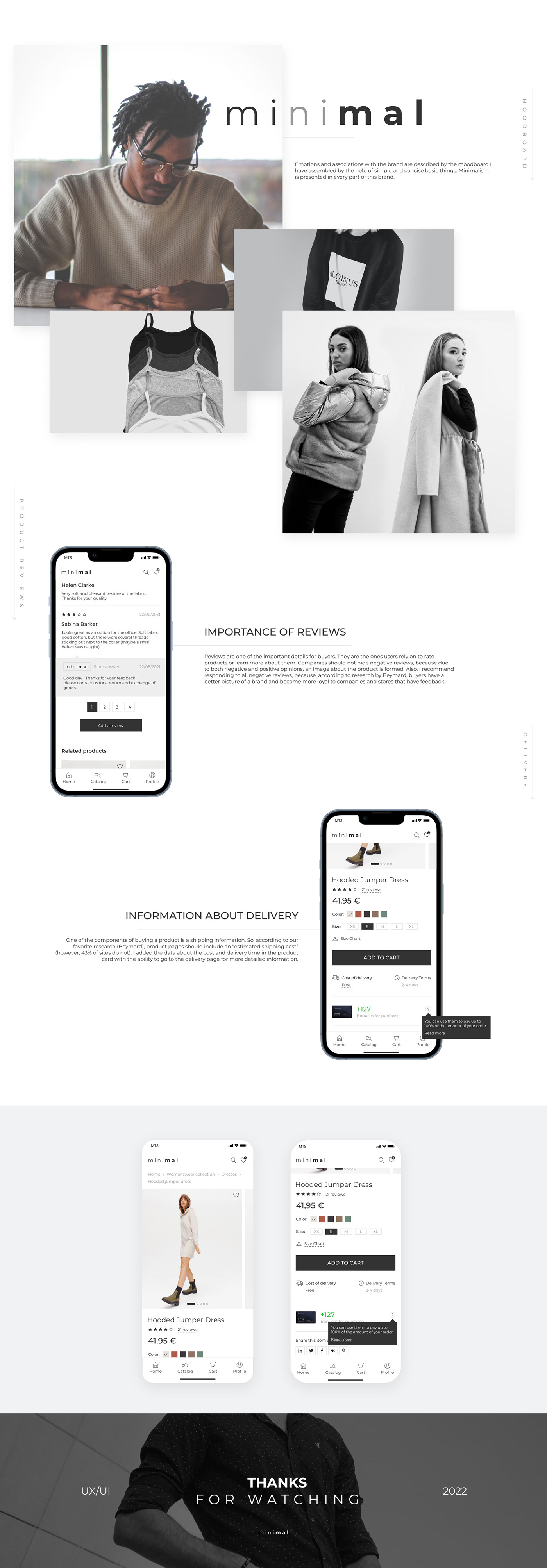 design Ecommerce Fashion  Figma mobile design shop ui design user interface ux Web Design 