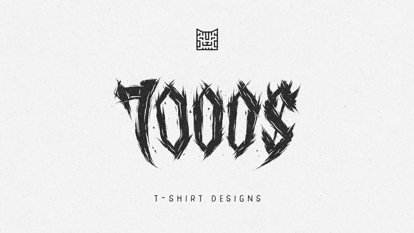 band black and white Clothing Hardcore Merch rap rock t-shirt T-Shirt Design vector