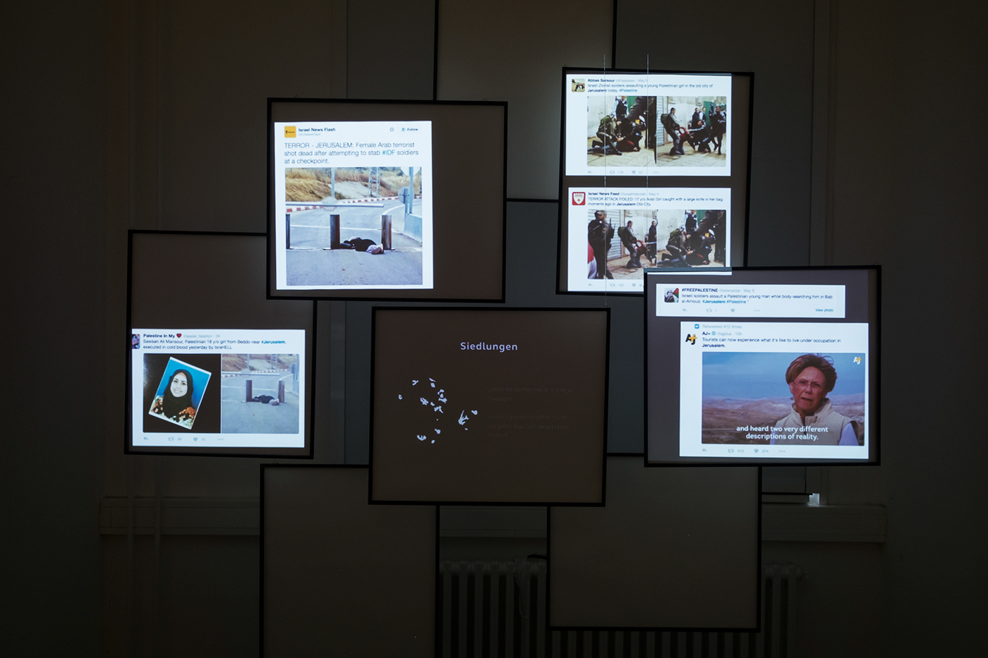 installation social media scenography Exhibition  projection mapping cartography topographic map Spatial Design