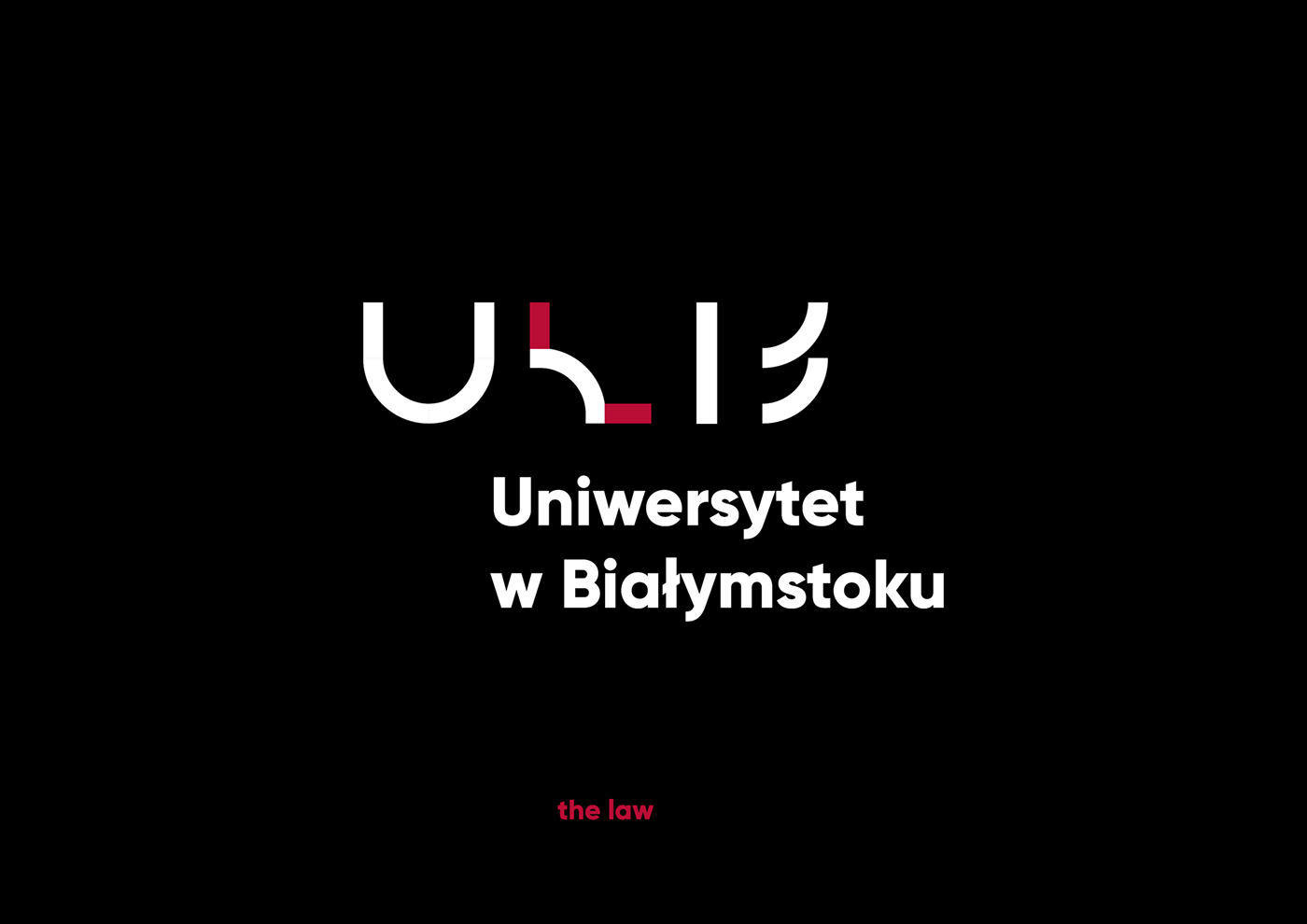 logo branding  University collage colorful