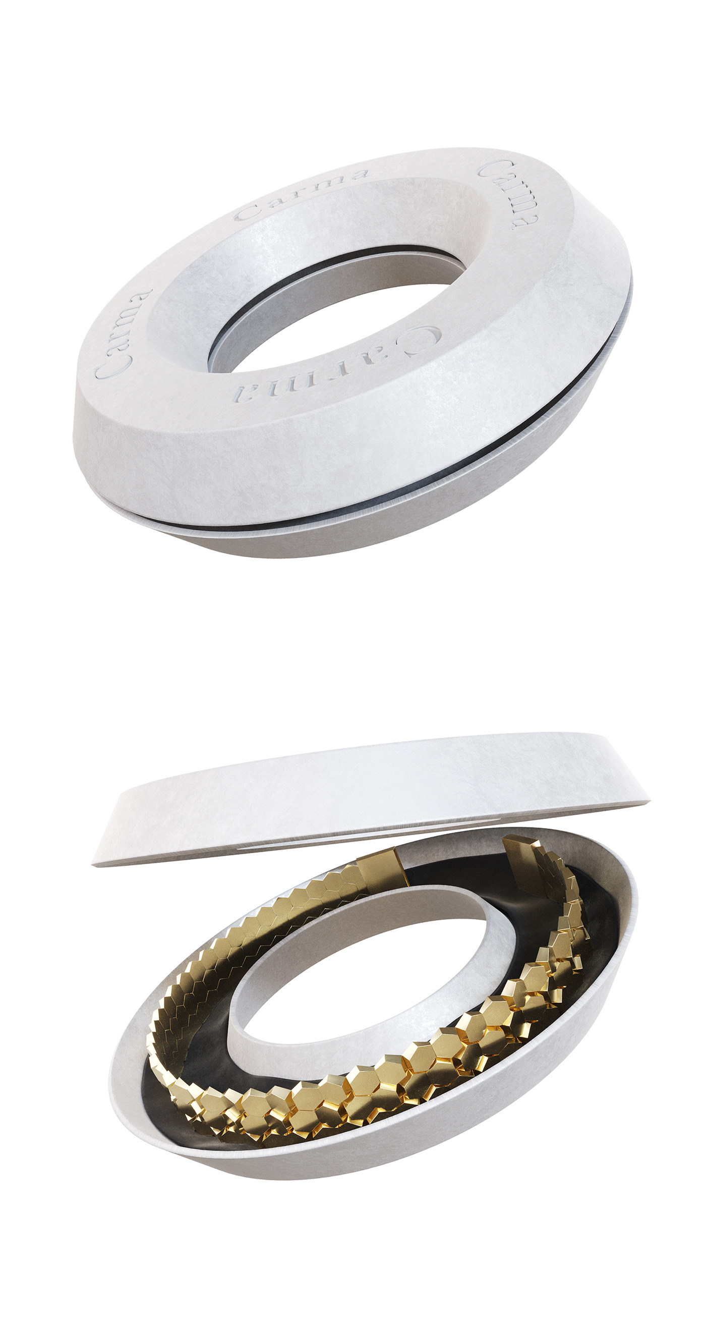 3D animation  bracelet design concept jewelry Jewelry Design  product design 