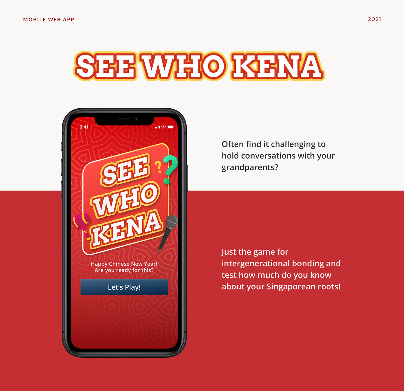 chinese new year cny game see who kena trivia