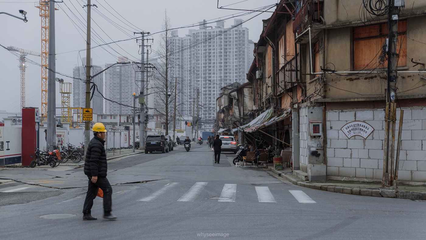 architecture city Photography  photojournalism  shanghai Travel Urban
