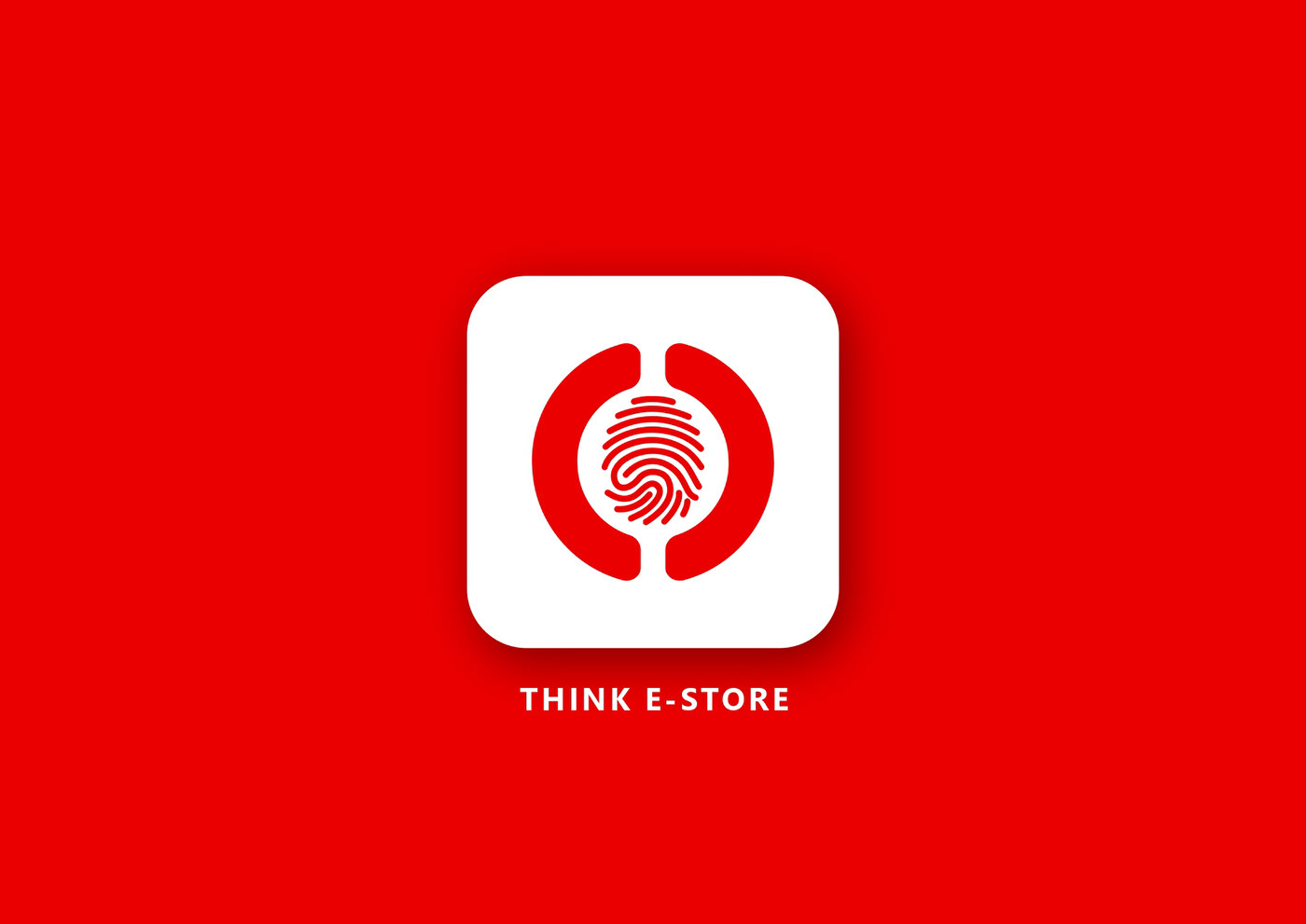 mobile red branding  Logo Design Logotype logos logo White black logopresentation