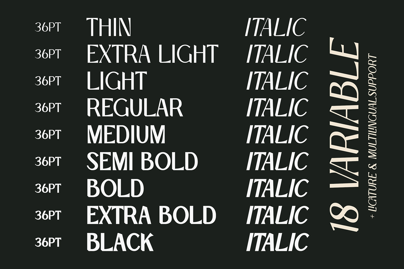 Advertising  brand identity design display font font Free font sans serif Typeface typeface design visual identity