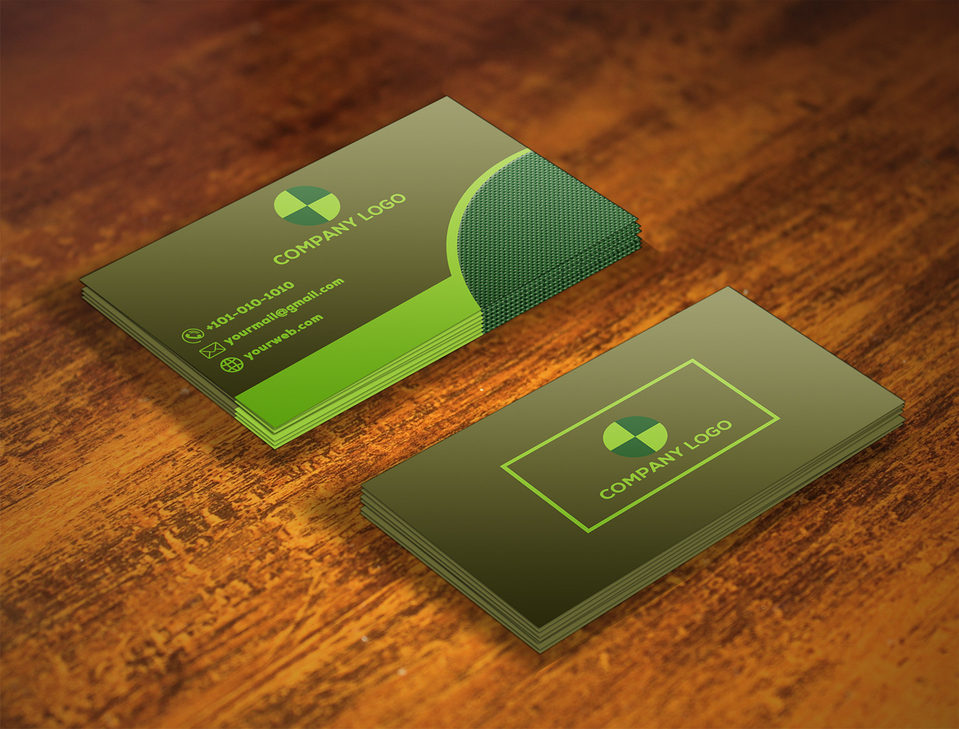 brand identity business card Business card design card company profile design logo print item stationary visiting card