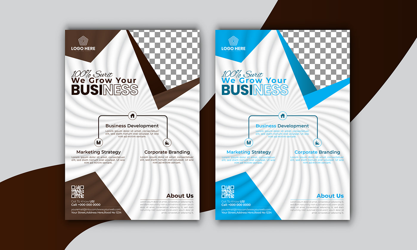Advertising  background booklet design ILLUSTRATION  Invitation Poster Design Flyer Design brochure flyer Flier design
