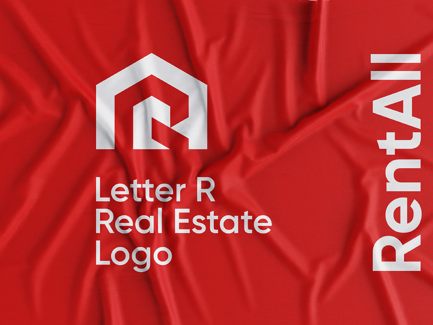 Brand Design brand identity letter logo Real estate logo visual identity