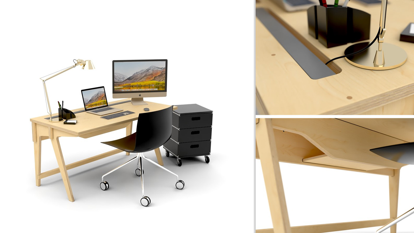 design desk furniture