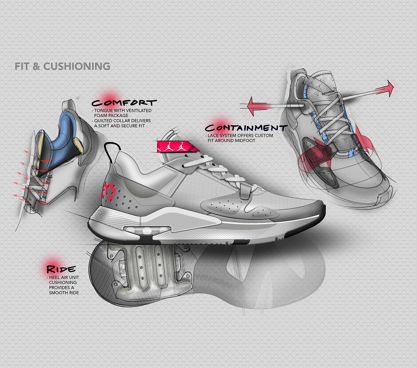 footwear jordan lifestyle Nike running sneaker