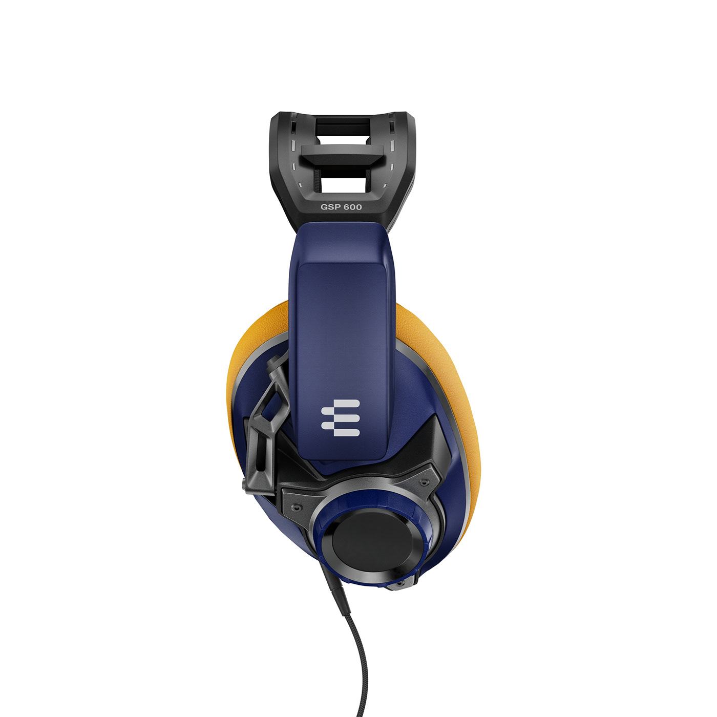 3D headphones music personal product Render rendering sound