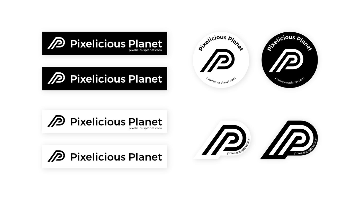 Adobe Portfolio logo branding  Travel monogram stickers marketing   outdoors