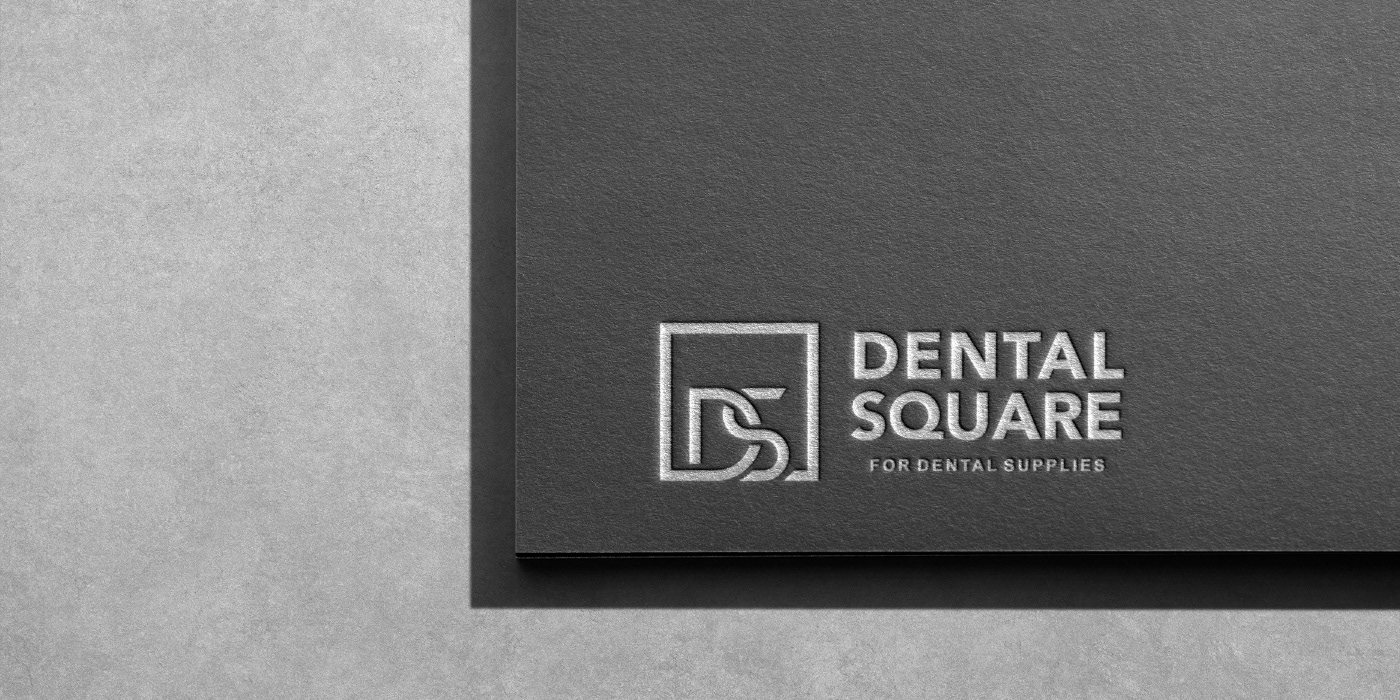 brand identity dentist design identity Logo Design social media teeth whitening vusual identity تصميم شعار شعارات