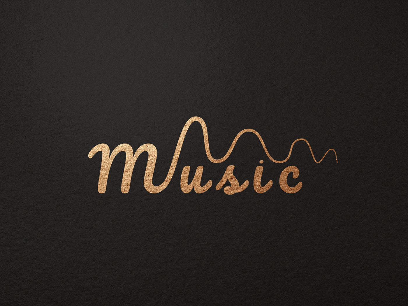 music logo logo Logo Design creative modern