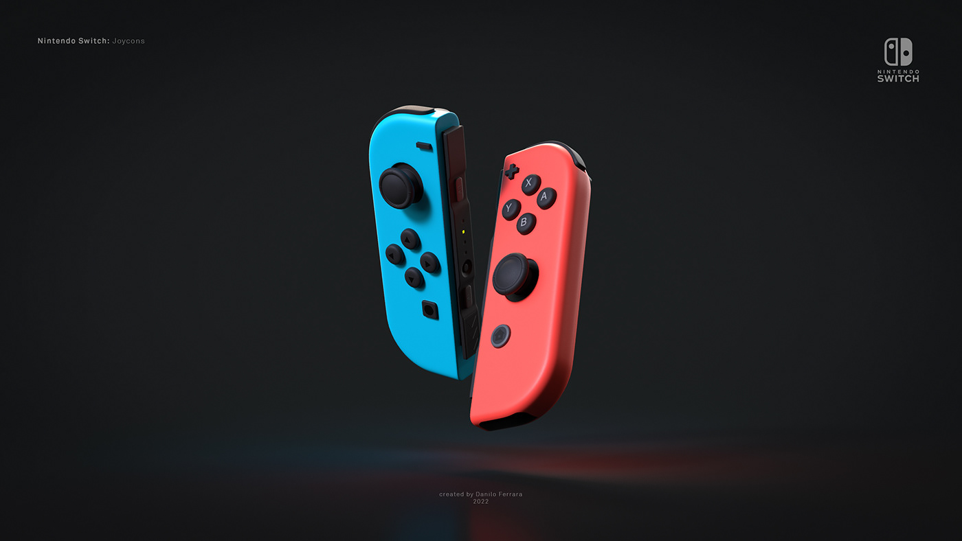 blue controller controllers joycon Joycons lite Nintendo pro red switch
